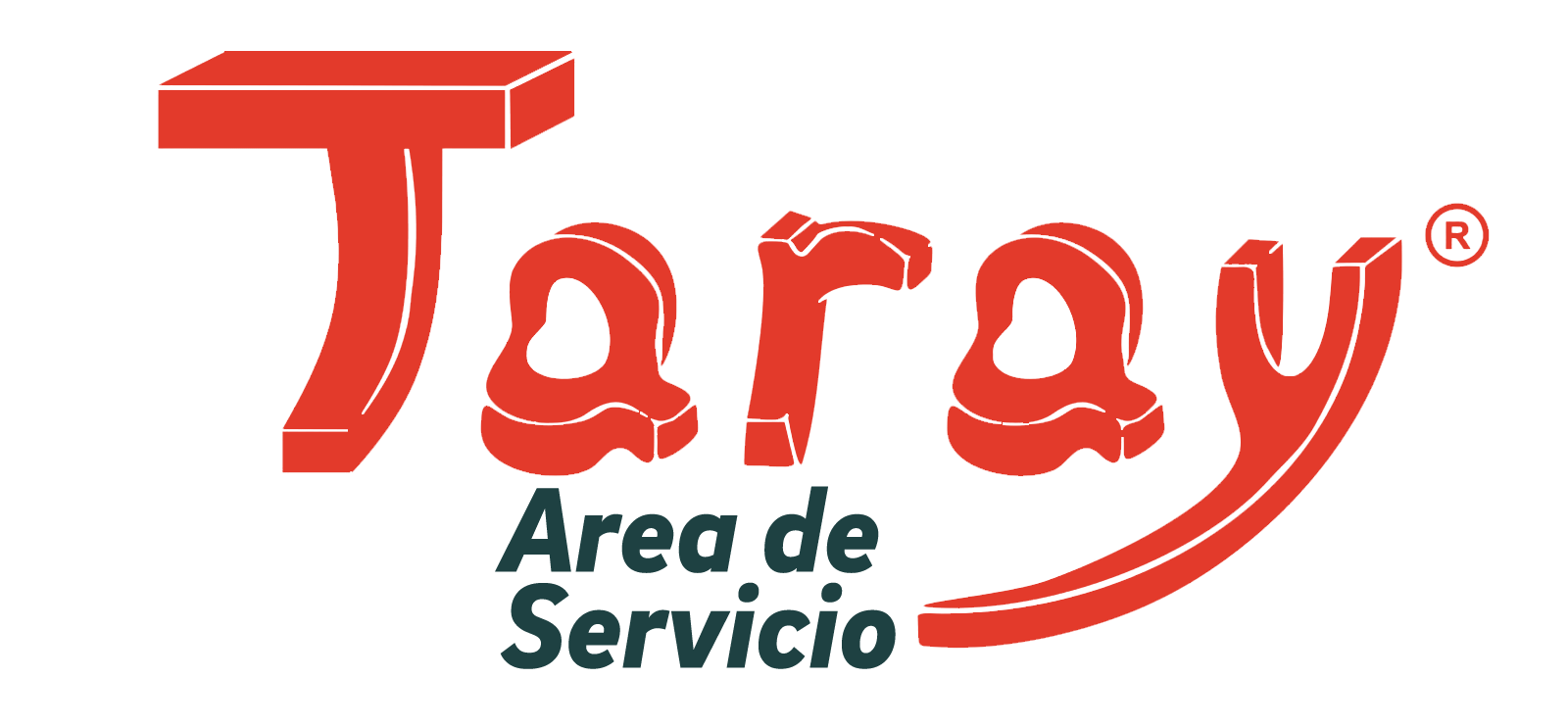 Área de servicio Taray